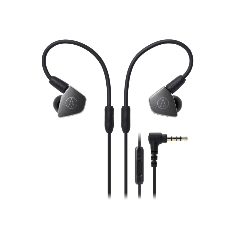 Audio Technica - ATH-LS70iS 入耳式耳機