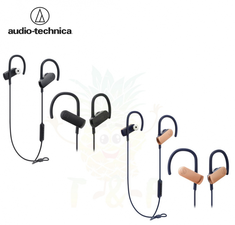 Audio Technica - ATH-SPORT70BT 無線藍牙入耳式耳機