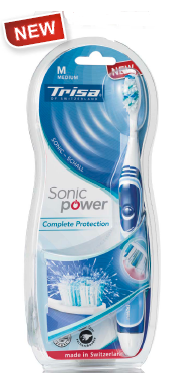 Sonicpower "Complete Protection" 牙齦專護電動牙刷（充電）