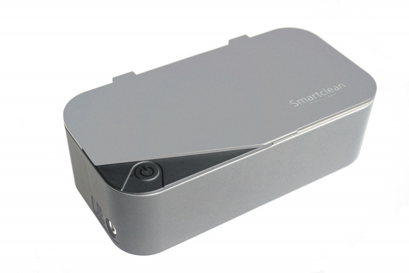 Smartclean 家用超聲波眼鏡清洗機 Vision.7 升級版