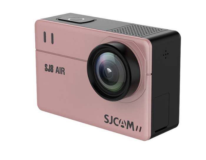 SJCAM - SJ8 Air 運動攝影機 - 新一數碼（荃灣）