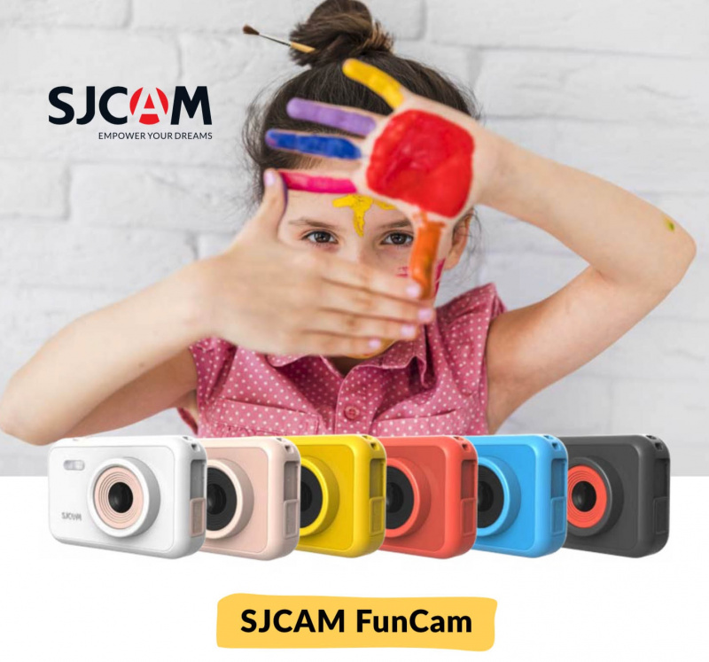 SJCAM - SJ Fun Cam 兒童相機