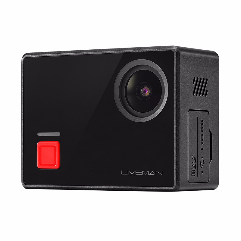 樂視 4K 運動相機 Liveman C1