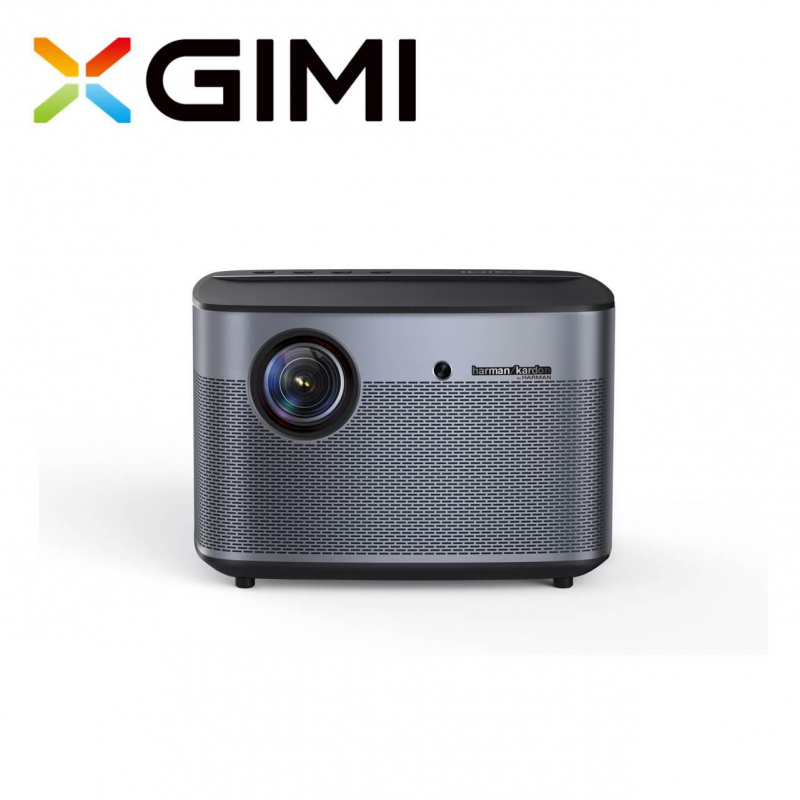 XGIMI極米無屏電視H2高清智能投影機無線WIFI投影儀