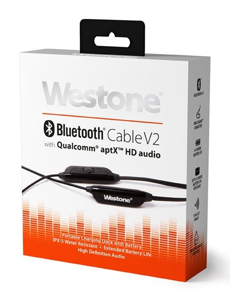 Westone Bluetooth V2 Cable