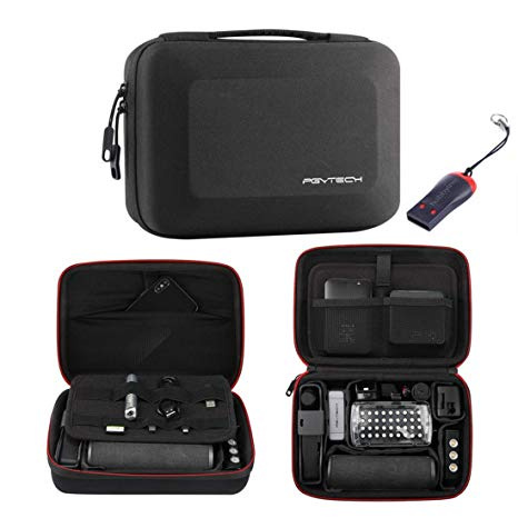 PGYTECH Mini Carrying Case for DJI OSMO Pocket 便携包（小）