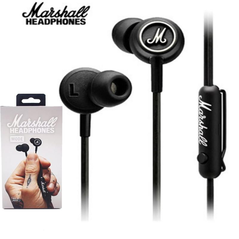 Marshall MODE 手機專用耳機