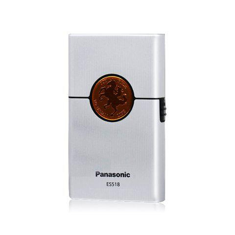 Panasonic - ES-518 卡片式電池鬚刨(2色）