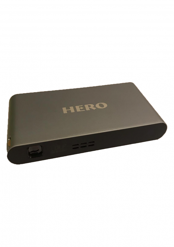 HERO V3 Projector 微型智能投影機