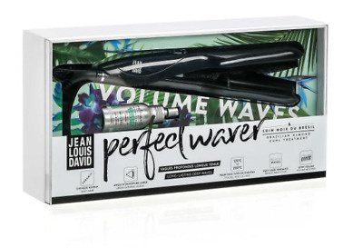 (人氣熱賣)Jean Louis David Perfect Waver 負離子波浪造型器 (39975)