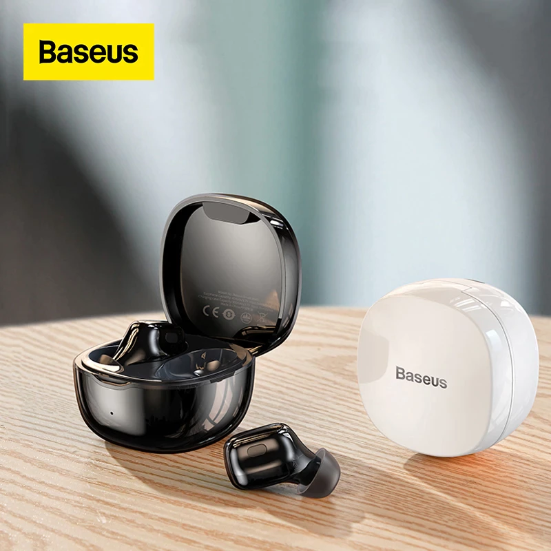 Baseus Encok WM01 真無線藍芽耳機