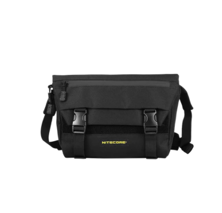 Nitecore SLB02 Flap Messenger Bag 單肩包 3-7工作天寄出