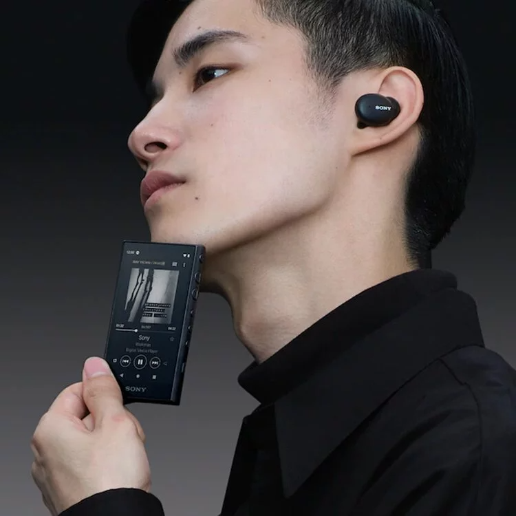 Sony Walkman A 系列 MP3 播放器 NW-A105 (加送 128GB Micro SD卡)