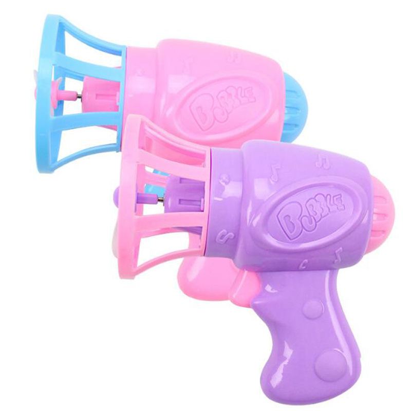 吹泡泡儿童ABS电动自动吹泡泡机户外玩具儿童安全无毒泡泡夏季游戏泡泡玩具