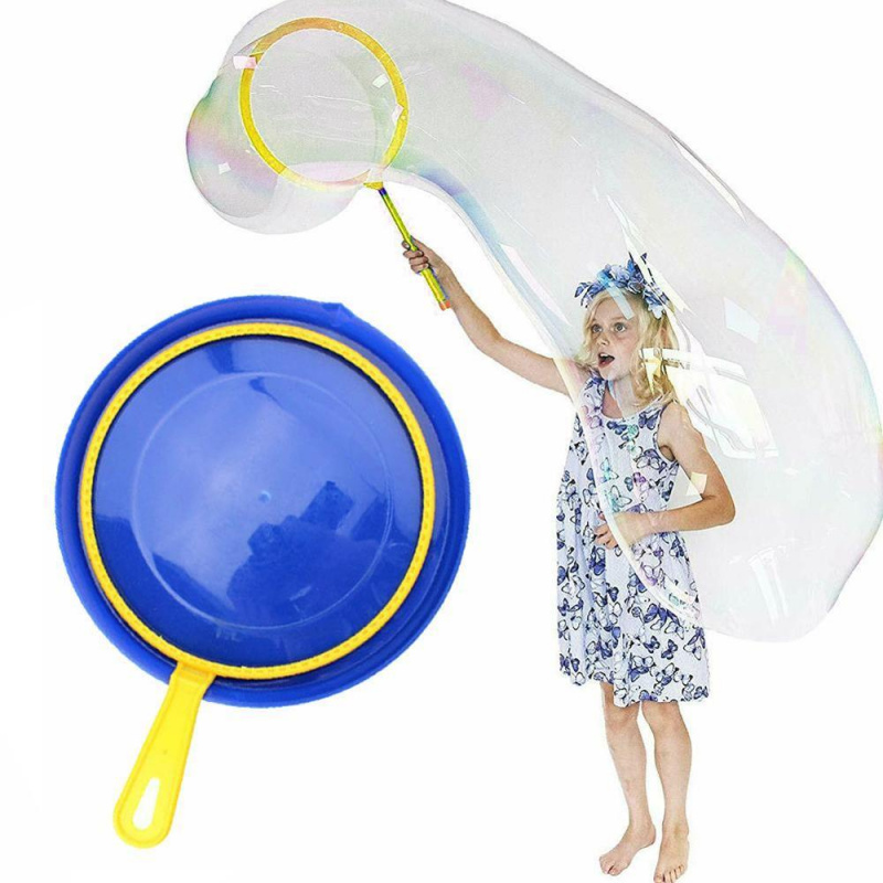 吹泡泡泡泡机吹泡泡工具肥皂泡泡机鼓风机套装大泡泡盘户外搞笑礼品玩具儿童泡泡棒