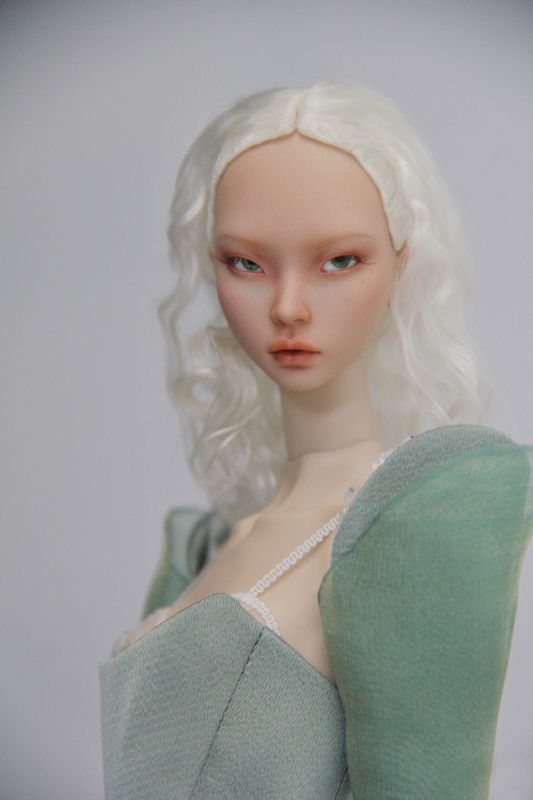 模型玩具BJD 1 4 supermodel Ivy Sasha resin model figures toys movable neck HeHeBJD High Quality toys