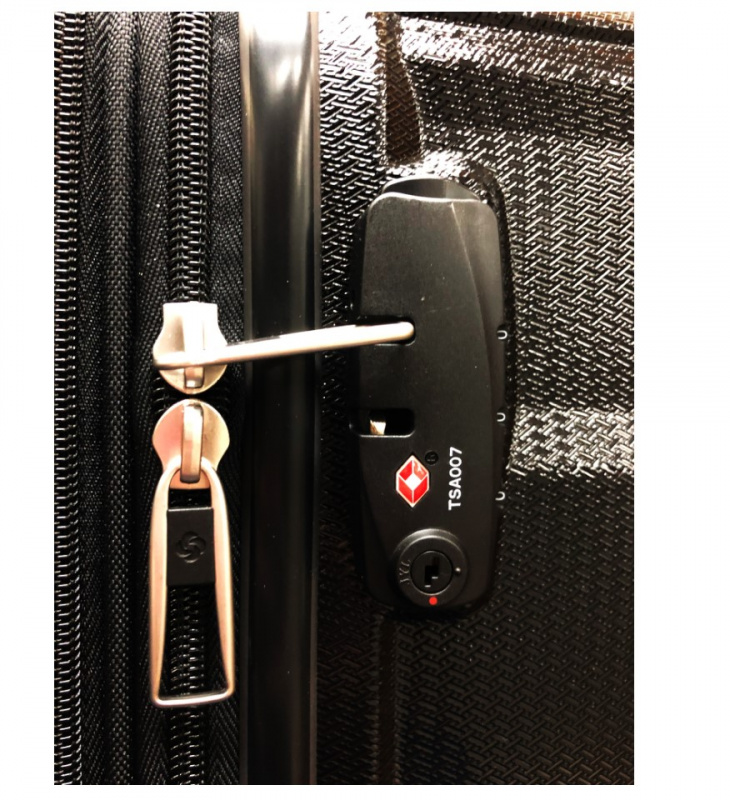 englewood samsonite