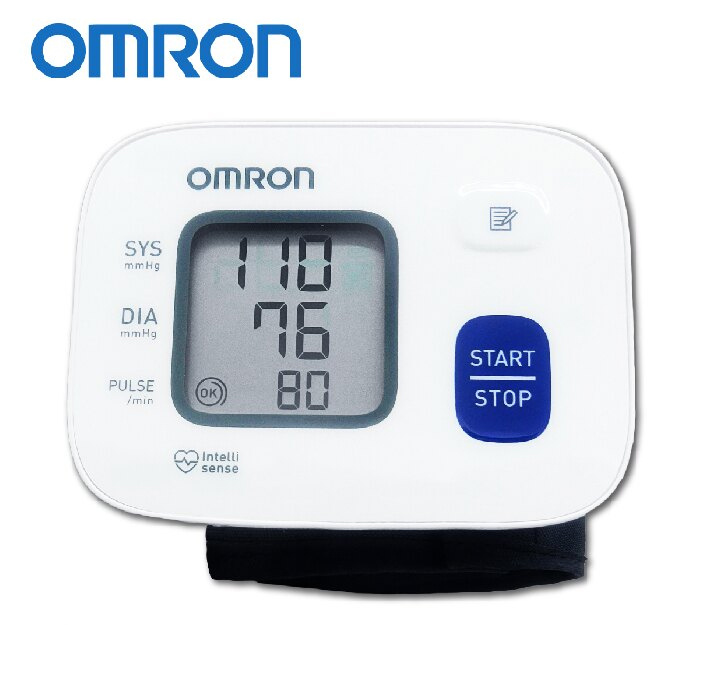 Omron 歐姆龍手腕式血壓計HEM-6161