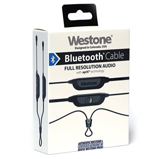 Westone Bluetooth Cable MMCX 藍牙升級線