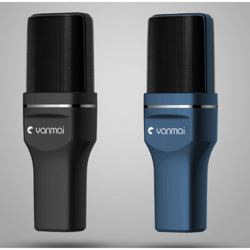 Yanmai USB 電容單指向性麥克風(SF-777)[電腦USB插頭][2色]