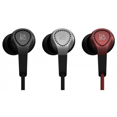 B&O PLAY Beoplay H3 輕金屬入耳式耳機 [3色]