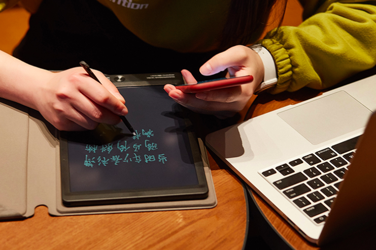 Modular Notebook e-ink 電子墨水屏筆記本
