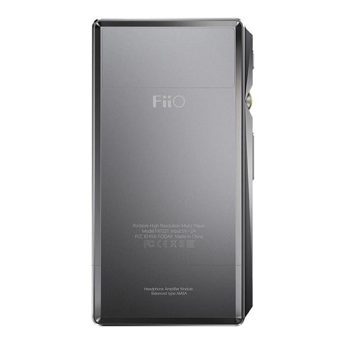 [香港行貨]  FiiO X7 II Android 高解析母帶級無損音樂播放器