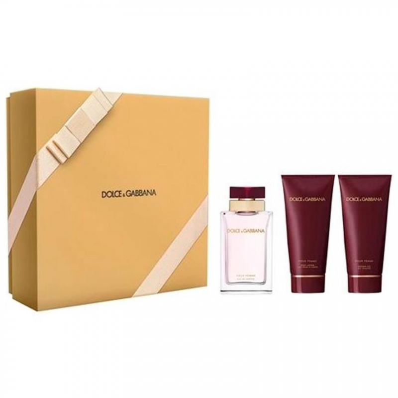 dolce and gabbana dolce gift set