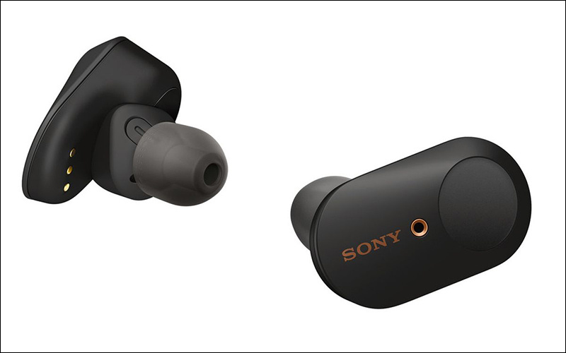 Sony WF-1000XM3 真無線降噪耳機 搭載QN1e降噪晶片[2色] 更強降噪，充10分鐘聽1個半小時