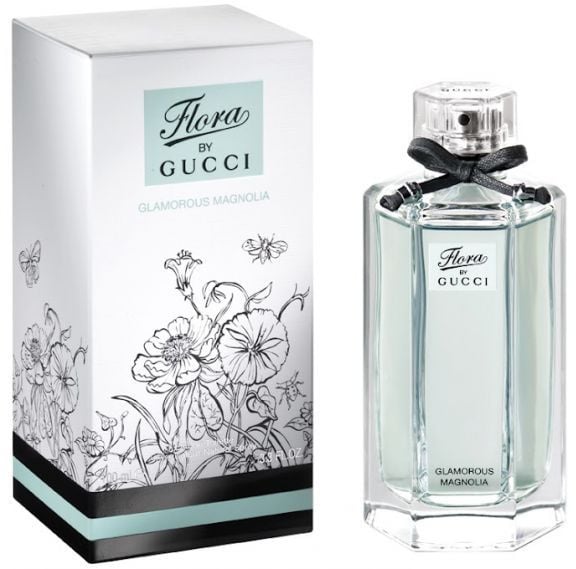 gucci flora glamorous magnolia