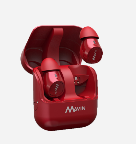 [香港行貨]  Mavin 真無線藍牙耳機 Air X [2色] AIRX