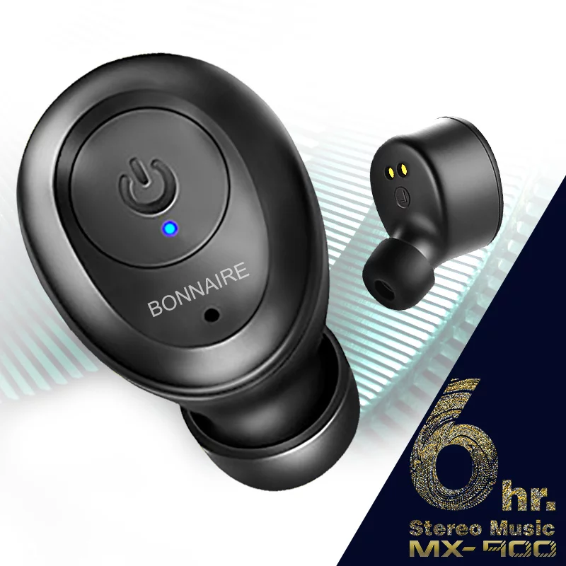 [香港行貨]  Bonnaire MX-900 真無線耳機