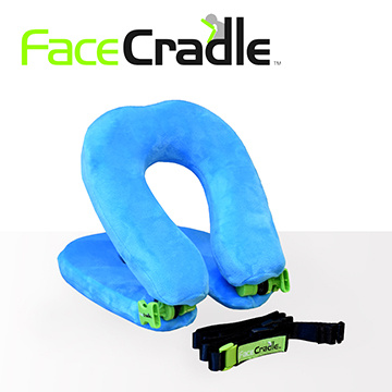 【澳洲 FaceCradle Lite】多功能旅行枕-輕巧進化版 / 午睡枕 / 護頸枕