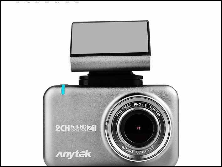 ANYTEK Z1 WIFI 前後1080P雙鏡頭行車記錄儀車cam