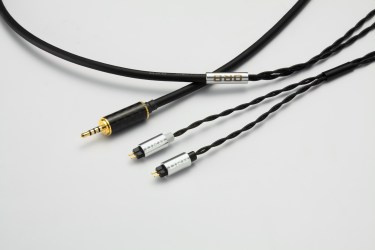 [ 6個月保養]  ORB Clear Force耳機線 － 高純度銅線精製 [2pin / MMCX] [2.5mm/3.5mm/4.4mm]