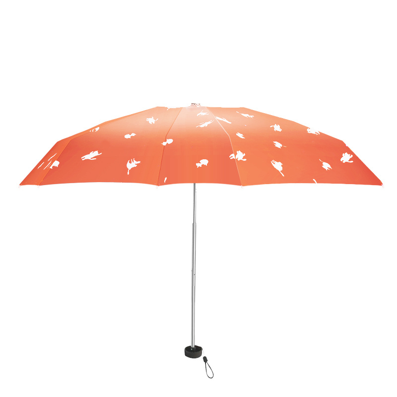 日本nifty colors超小的傘mini 晴雨兩用傘【多色】
