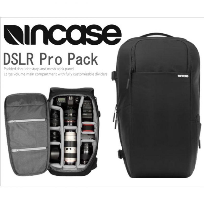Incase DSLR Pro Pack Camera Backpack