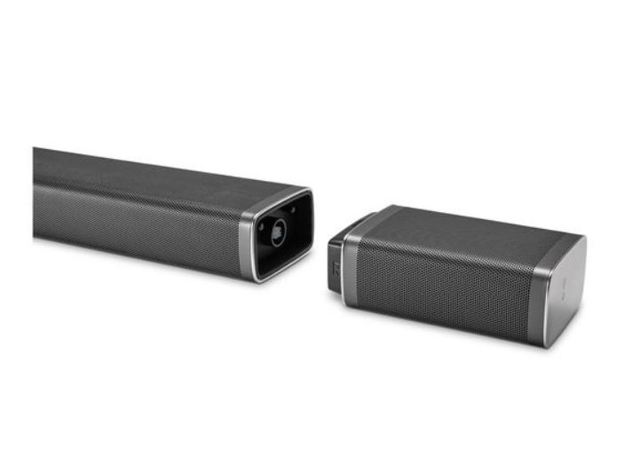 JBL Bar 5.1 [5.1-Channel] 4K Ultra HD Soundbar with True Wireless Surround Speakers