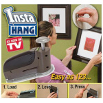 Insta Hang 無痕牆釘