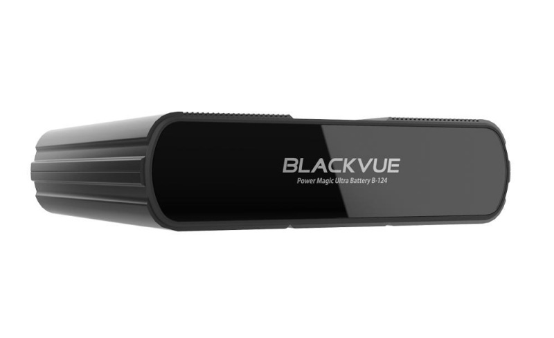 【香港行貨】BlackVue B-124 POWER MAGIC超級電池