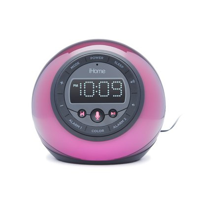 iHom IBT297 Color Charging Alarm Radio Speaker