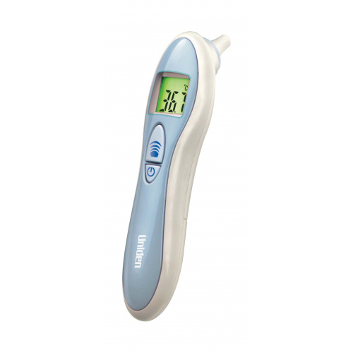 日本Uniden - 紅外線耳溫計 耳溫槍 AM2201 Ear Thermometer