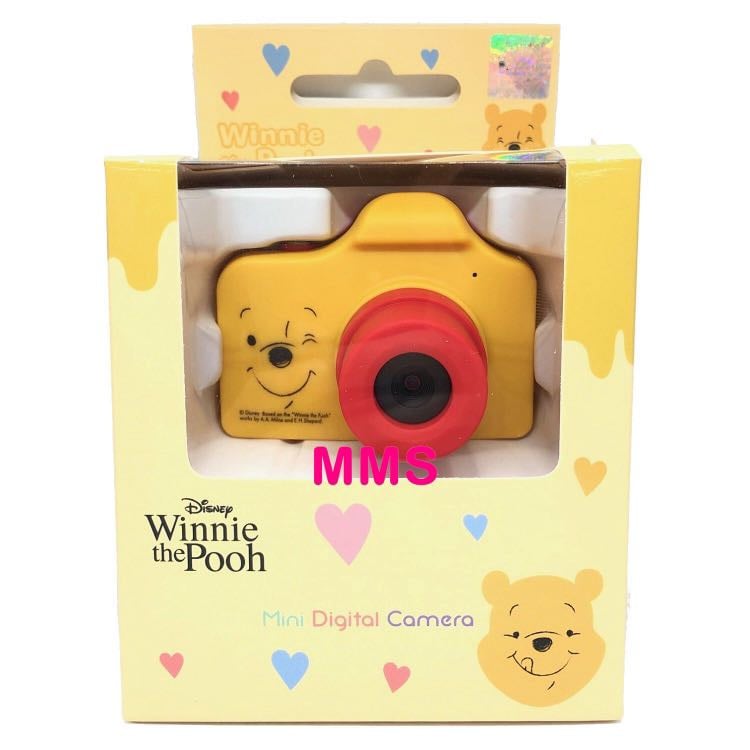 Disney Winnie the Pooh 迷你數碼相機