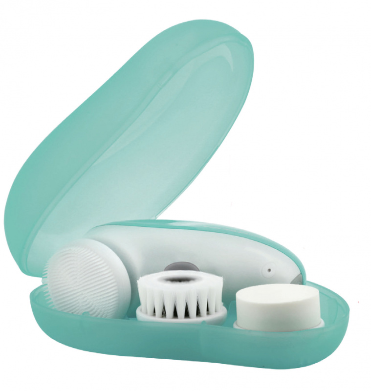 日本Uniden - 潔面刷旅行套裝 AP-007 Mini Facial Cleanser (Travel Kit)