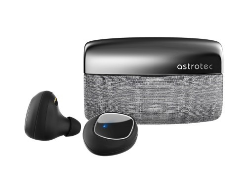 Astrotec S80 觸控式真無線藍牙耳機(工商免運)