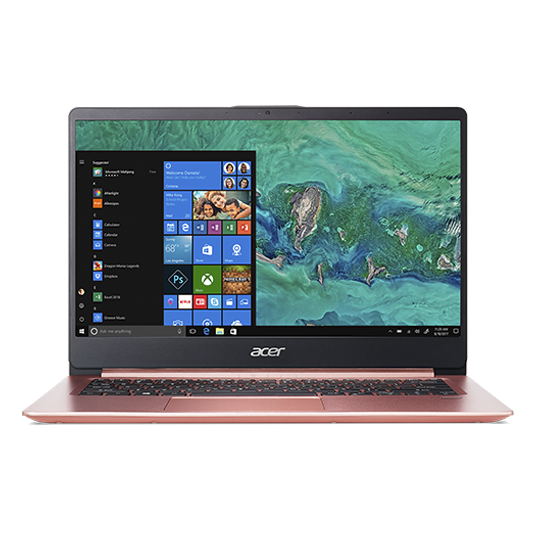 Acer Swift 1 SF114-32 14" 手提電腦 [3色]