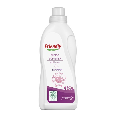 Friendly Organic 濃縮衣物柔順劑 (薰衣草) Concentrated Fabric Softener
