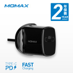 ONE Plug 單輸出 Type-C PD 充電器 18W 英規 UM10UK [2色]