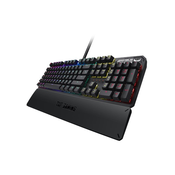 ASUS TUF Gaming K3 RGB 機械式鍵盤
