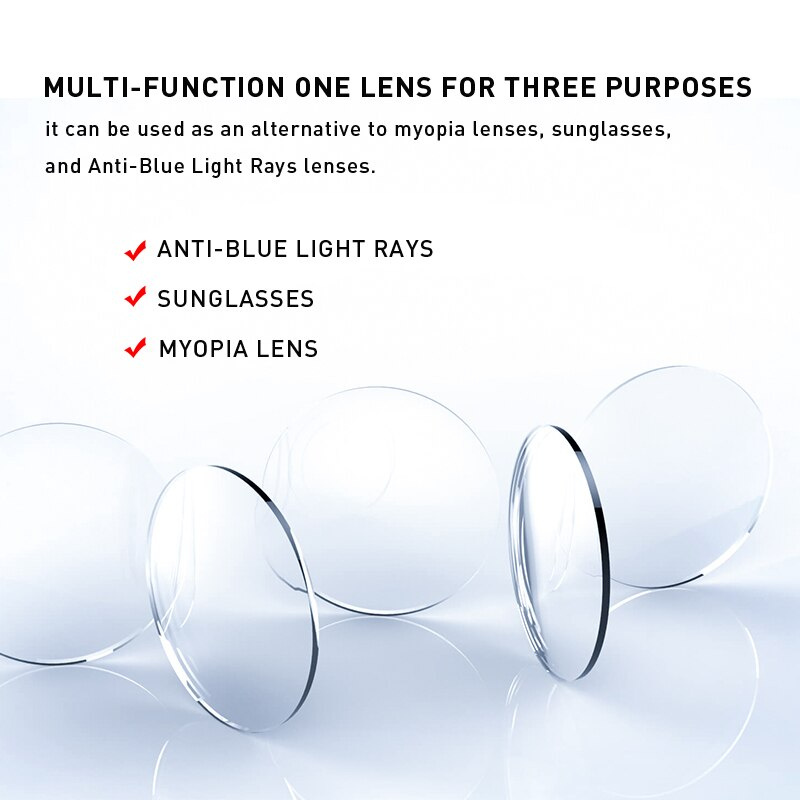 手機鏡頭MERRYS Anti Blue Light Rays Photochrom
